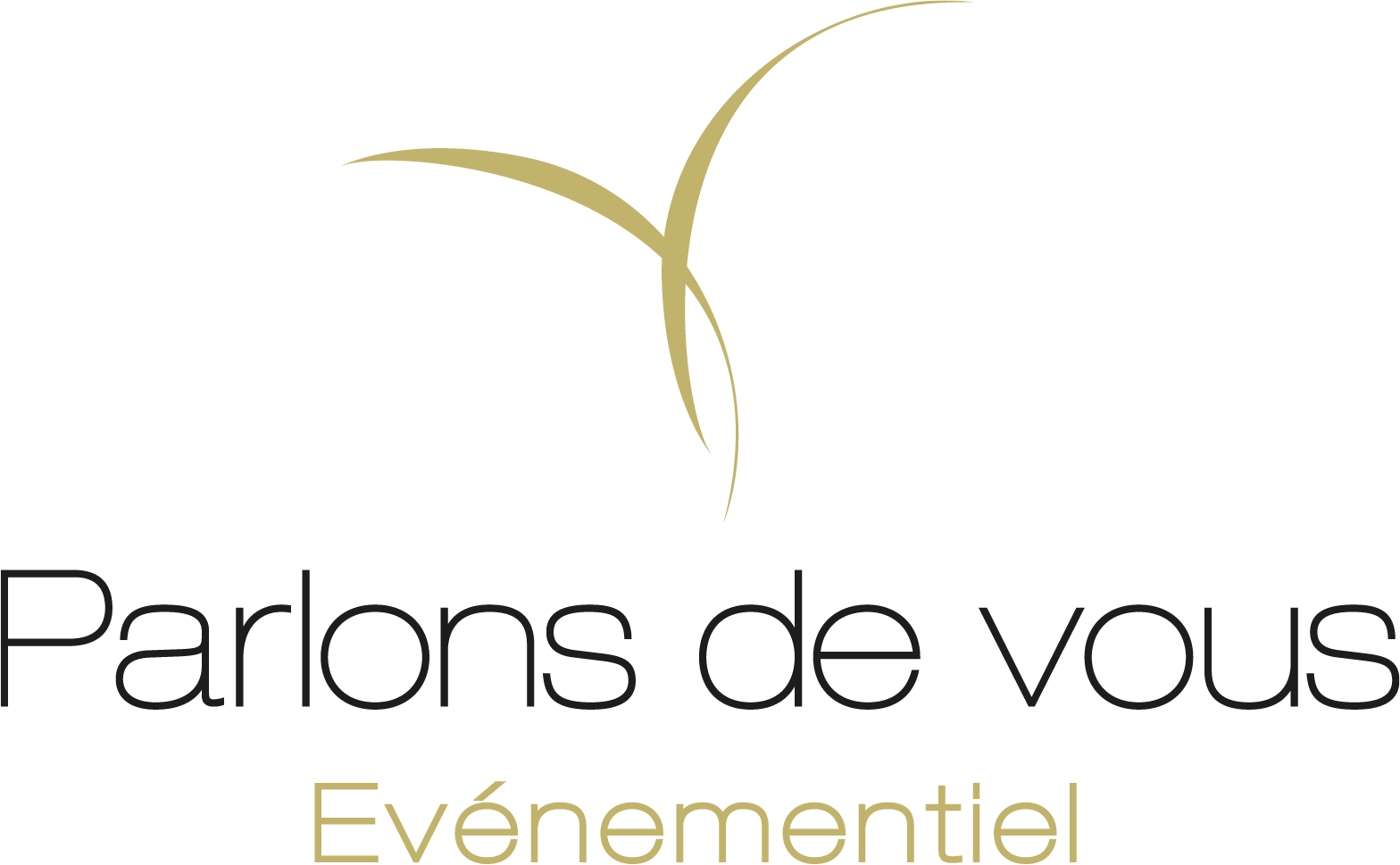 logo parlons de vous