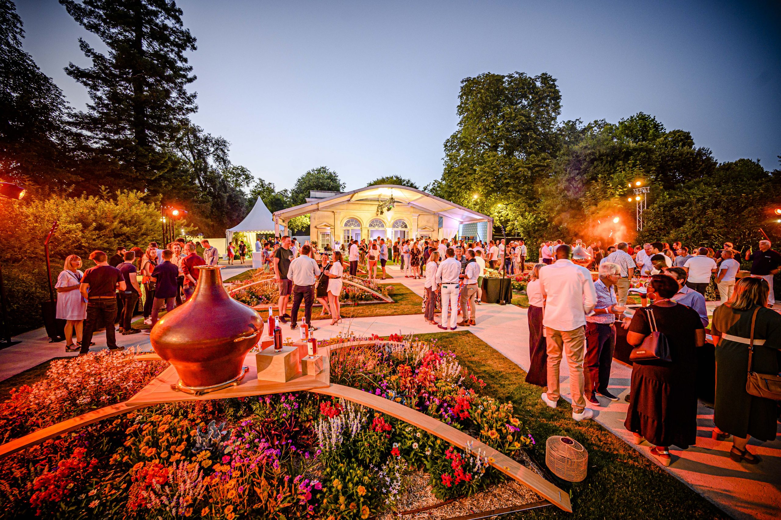 Soirée événementielle 1