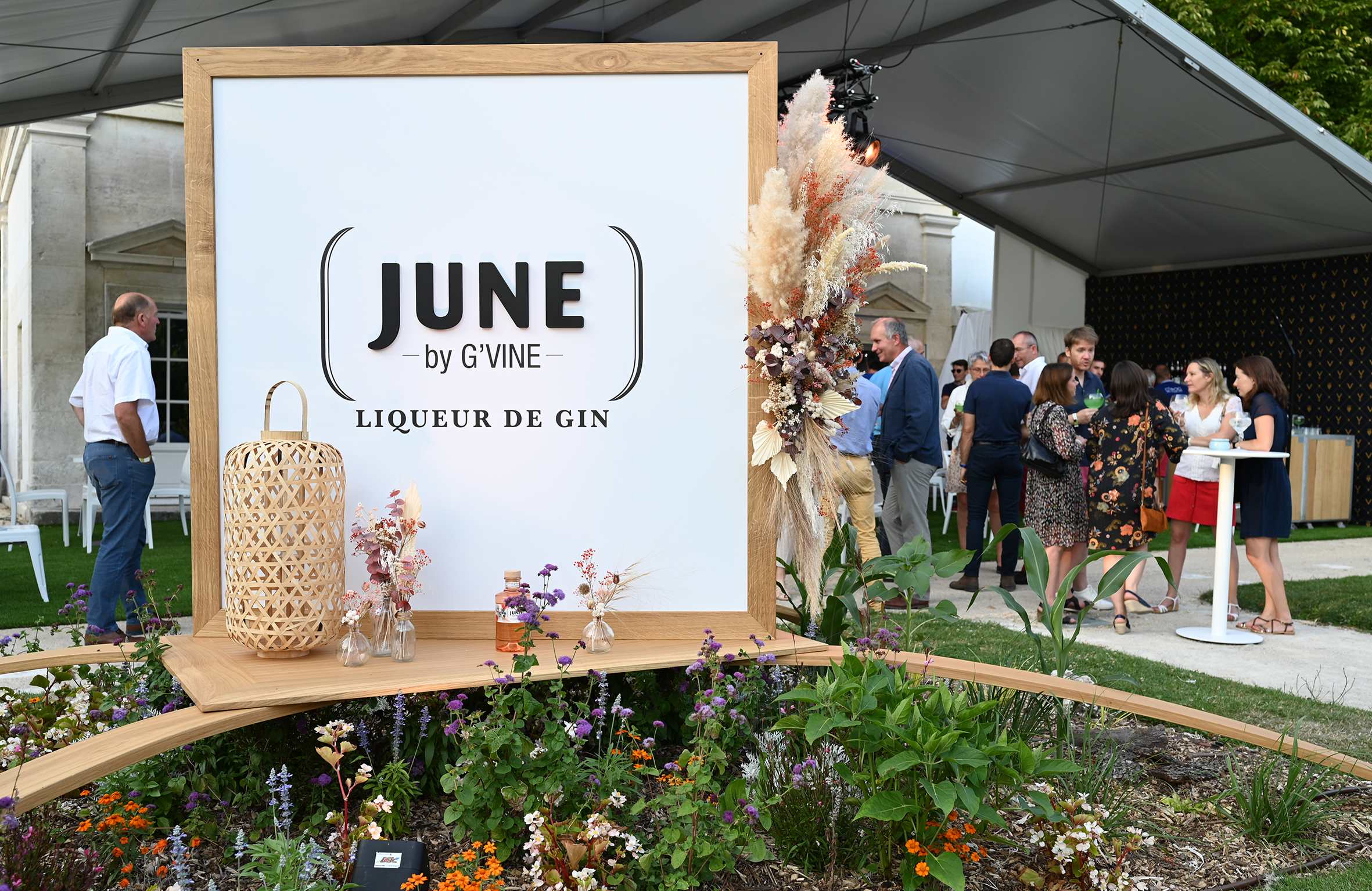 scénographie réalisée par Parlons de Vous