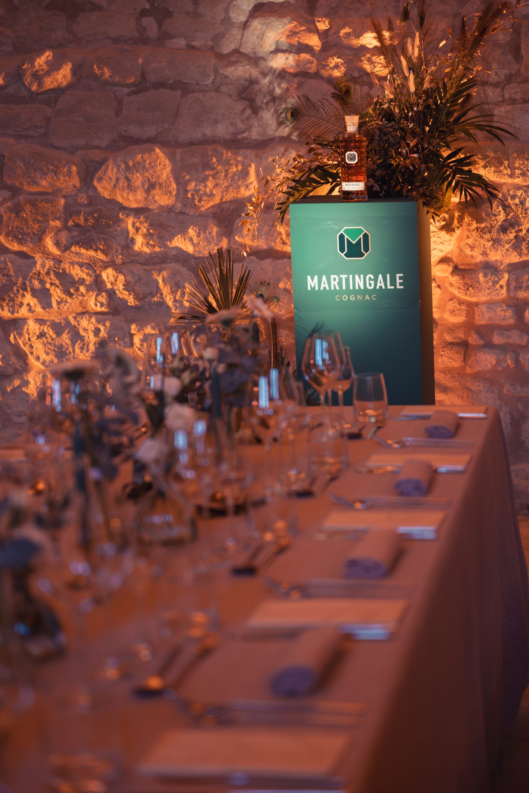 Organisation d'un congrès pour Martingale par Parlons de Vous